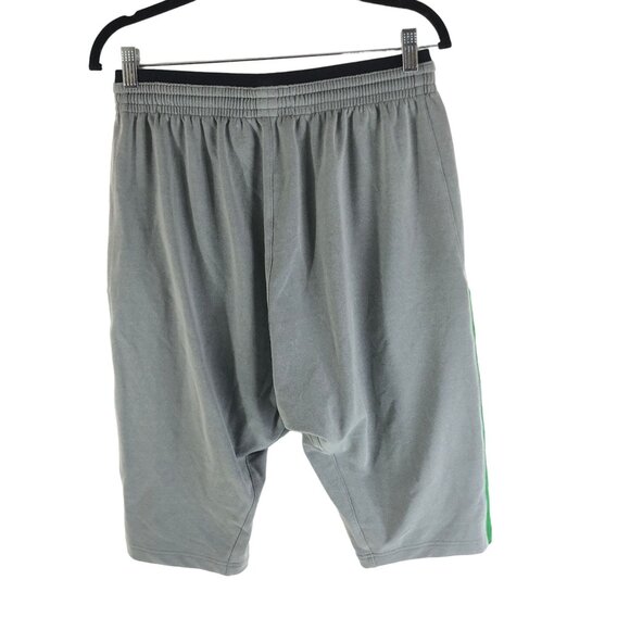 Nike Mens Dri-Fit Oregon Ducks Mens Athletic Shorts Gray & Green Size M - Picture 2 of 6